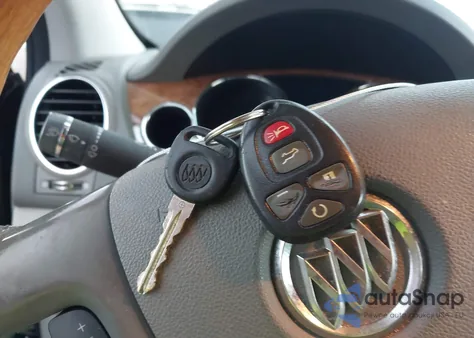 2012 Buick Enclave Leather z USA, uszkodzony, nr VIN 5GAKRCED5CJ255786